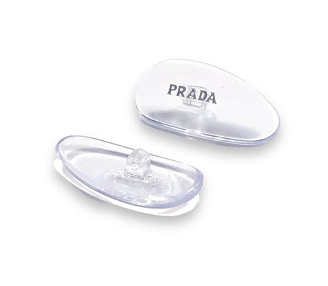 nose pad for prada sunglasses|prada eyeglasses nose pads.